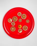 Image 1 of 4: Fornasetti Fette D’Arancia Tray