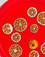 Image 4 of 4: Fornasetti Fette D’Arancia Tray