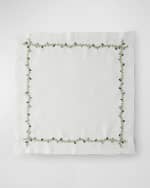 Image 1 of 2: Deborah Rhodes Cottage Garden Napkins, Set of 4