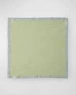 Image 3 of 4: Deborah Rhodes Reversible Napkins, Set of 4