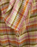 Image 3 of 3: Designers Guild Marano Peony Throw