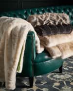 Image 2 of 2: Fabulous Furs Posh Throw Blanket 