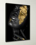 Image 3 of 3: Wendover Art Group "The Transformation Begins" Framed Giclee