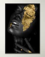 Image 1 of 3: Wendover Art Group "The Transformation Begins" Framed Giclee