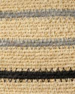 Image 2 of 2: Jamie Young Caterpillar Basket