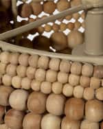 Image 3 of 5: Jamie Young Coastal Strand Pendant Light 