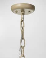 Image 4 of 5: Jamie Young Coastal Strand Pendant Light 