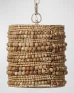 Image 1 of 5: Jamie Young Coastal Strand Pendant Light 