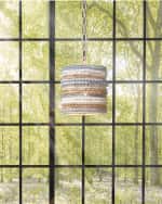 Image 5 of 5: Jamie Young Coastal Strand Pendant Light 