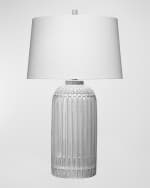 Image 1 of 3: Jamie Young Aligned Table Lamp 