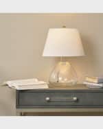 Image 3 of 3: Jamie Young Demi Table Lamp