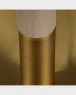 Image 2 of 3: Jamie Young  Morgana Floor Lamp