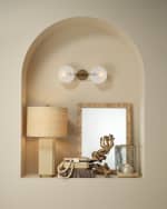 Image 4 of 4: Jamie Young Utopia Table Lamp