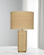 Image 1 of 4: Jamie Young Utopia Table Lamp