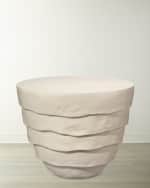 Image 3 of 4: Jamie Young Concentric Side Table