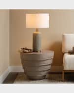Image 3 of 4: Jamie Young Concentric Side Table