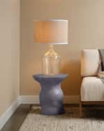 Image 4 of 4: Jamie Young Sculpt Side Table