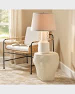 Image 3 of 3: Jamie Young Small Uni Side Table 