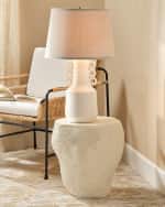 Image 1 of 3: Jamie Young Small Uni Side Table 