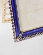 Image 3 of 3: Jay Strongwater Stone Edge Frame, 5" x 7"