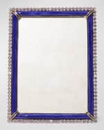 Image 1 of 3: Jay Strongwater Stone Edge Frame, 5" x 7"