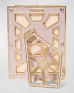 Image 2 of 4: Jay Strongwater Lavinia Frame, 4" x 6"