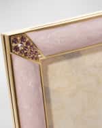 Image 3 of 4: Jay Strongwater Lavinia Frame, 4" x 6"