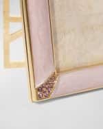 Image 4 of 4: Jay Strongwater Lavinia Frame, 4" x 6"
