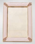 Image 1 of 4: Jay Strongwater Lavinia Frame, 4" x 6"