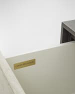Image 4 of 5: John-Richard Collection Nouvelle 2-Drawer Nightstand