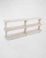Image 1 of 2: John-Richard Collection Cadence Console Table