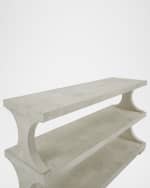 Image 2 of 4: John-Richard Collection Cadence Small Console Table