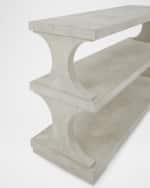 Image 3 of 4: John-Richard Collection Cadence Small Console Table