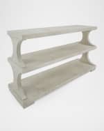 Image 1 of 4: John-Richard Collection Cadence Small Console Table