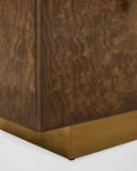 Image 4 of 4: John-Richard Collection Torino 4-Door Credenza