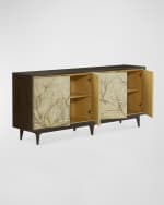 Image 2 of 3: John-Richard Collection Bosque 4-Door Sideboard