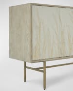 Image 2 of 3: John-Richard Collection Windswept 6-Door Sideboard