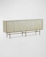 Image 1 of 3: John-Richard Collection Windswept 6-Door Sideboard