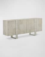 Image 1 of 5: John-Richard Collection Aether 4-Door Sideboard