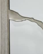 Image 5 of 5: John-Richard Collection Ravine 6-Door Credenza