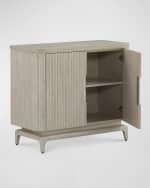 Image 2 of 5: John-Richard Collection Brezza 2-Door Chest