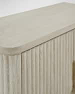 Image 3 of 5: John-Richard Collection Brezza 2-Door Chest