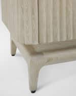 Image 4 of 5: John-Richard Collection Brezza 2-Door Chest