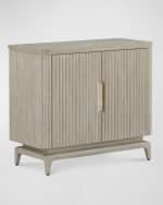 Image 1 of 5: John-Richard Collection Brezza 2-Door Chest