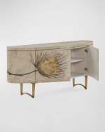 Image 2 of 6: John-Richard Collection Chardon 2-Door Cabinet