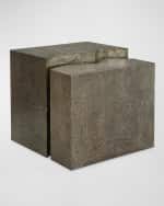 Image 1 of 3: John-Richard Collection Calaveras 2-Piece End Table