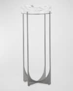 Image 1 of 2: John-Richard Collection Svelte Tall Martini Table