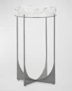 Image 1 of 2: John-Richard Collection Svelte Martini Table