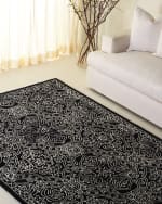 Image 2 of 5: Lauren Ralph Lauren Etienne Hand-Tufted Rug, 5' x 8'
