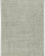 Image 8 of 8: Exquisite Rugs Crescendo Hand-Loomed Rug